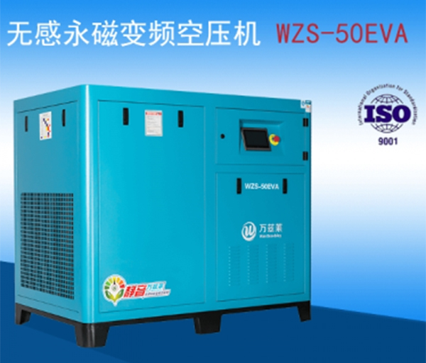 萬茲萊永磁變頻螺杆機