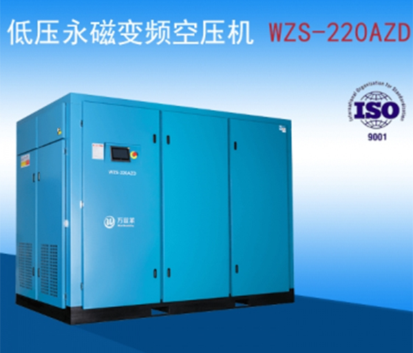 萬茲萊永磁變頻螺杆機（jī）