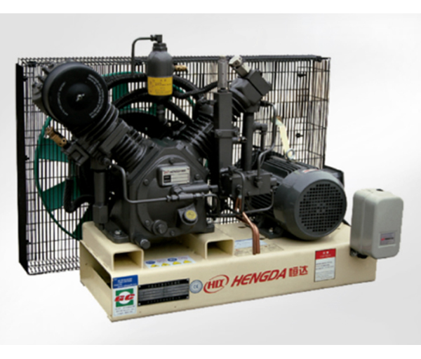 活塞空（kōng）壓機中高壓