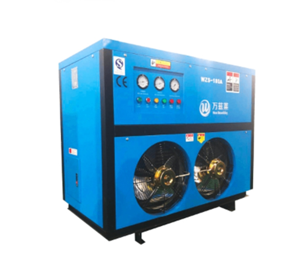 冷凍室空氣幹燥機