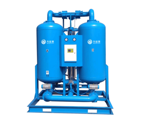 微熱再生壓縮空氣幹（gàn）燥