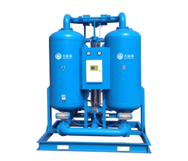 無（wú）熱再生吸附式空氣幹